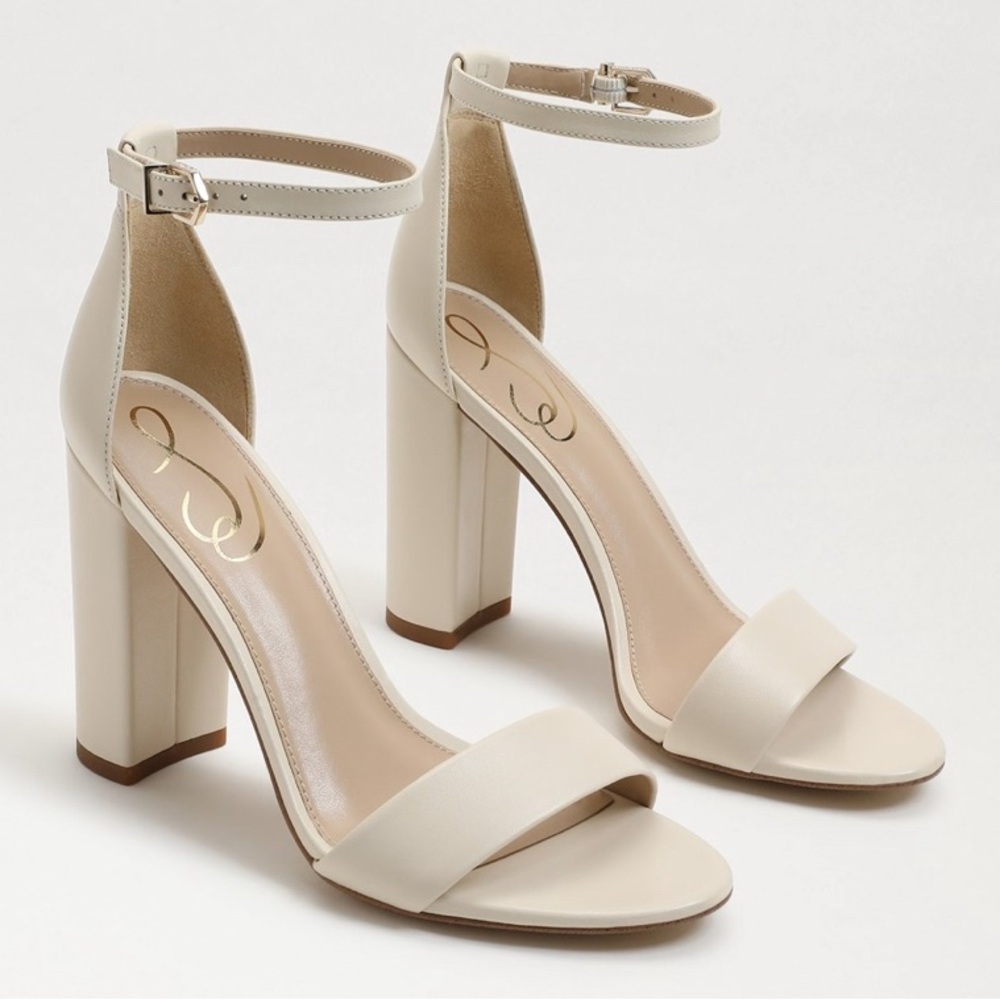 YARO BLOCK HEEL SANDAL size 5.5